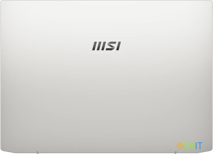 Ноутбук MSI Prestige 16Evo A13M-414XRU Core i5 13500H 16Gb SSD1Tb Intel Iris Xe graphics 16" IPS QHD+ (2560x1600) Free DOS silver WiFi BT Cam (9S7-159222-414)