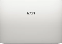 Ноутбук MSI Prestige 16Evo A13M-414XRU Core i5 13500H 16Gb SSD1Tb Intel Iris Xe graphics 16" IPS QHD+ (2560x1600) Free DOS silver WiFi BT Cam (9S7-159222-414)
