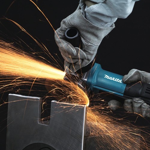 Углошлифовальная машина Makita 9558HPG