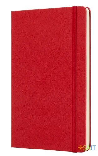 Блокнот Moleskine CLASSIC QP066F2 Large 130х210мм 240стр. пунктир твердая обложка красный