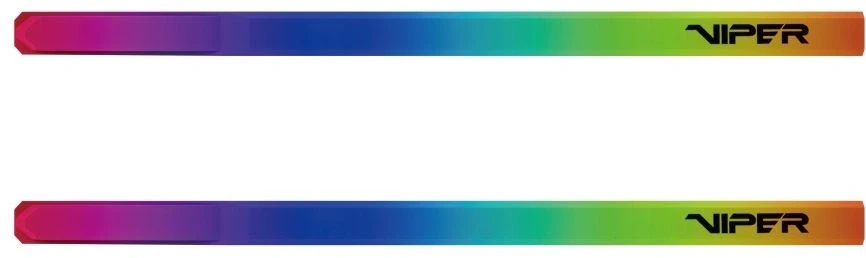 Память DDR5 2x32GB 6000MHz Patriot VEUR564G6028K Viper Elite 5 Ultra RGB RTL Gaming PC5-48000 CL28 DIMM 288-pin 1.4В kit single rank с радиатором Ret