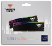 Память DDR5 2x32GB 6000MHz Patriot VEUR564G6028K Viper Elite 5 Ultra RGB RTL Gaming PC5-48000 CL28 DIMM 288-pin 1.4В kit single rank с радиатором Ret