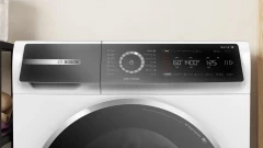 Стиральная машина Bosch WGB24400ME пан.англ. класс: A+++ загр.фронтальная макс.:9кг белый