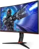 Монитор AOC 27" Gaming C27G2ZE черный/красный VA LED 0.5ms 16:9 HDMI матовая 300cd 178гр/178гр 1920x1080 240Hz FreeSync Premium DP FHD 5.5кг