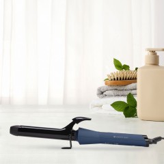 Щипцы Vitek VT-8298 MC 50Вт синий макс.темп.:210С покрытие:керамико-турмалиновое (8298-VT)