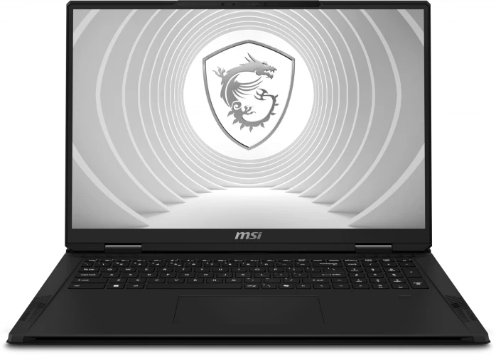 Ноутбук MSI CreatorPro X18 HX A14VMG-456RU Core i9 14900HX 128Gb SSD1Tb NVIDIA RTX 5000 16Gb 18" IPS UHD+ (3840x2400) Windows 11 Professional grey WiFi BT Cam (9S7-182253-456)