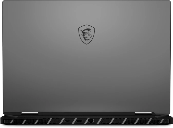 Ноутбук MSI CreatorPro X18 HX A14VMG-456RU Core i9 14900HX 128Gb SSD1Tb NVIDIA RTX 5000 16Gb 18" IPS UHD+ (3840x2400) Windows 11 Professional grey WiFi BT Cam (9S7-182253-456)