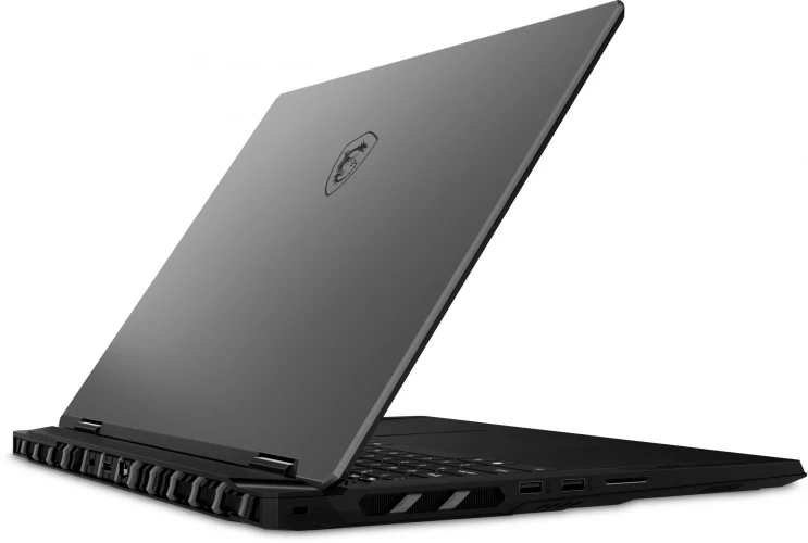 Ноутбук MSI CreatorPro X18 HX A14VMG-456RU Core i9 14900HX 128Gb SSD1Tb NVIDIA RTX 5000 16Gb 18" IPS UHD+ (3840x2400) Windows 11 Professional grey WiFi BT Cam (9S7-182253-456)