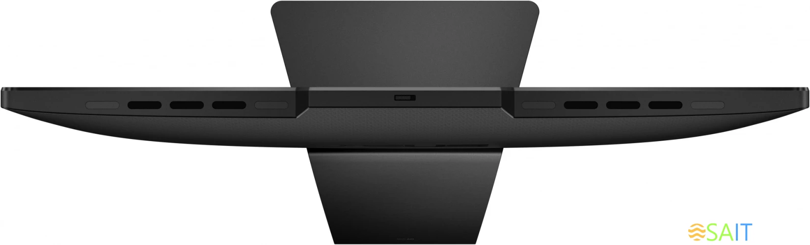 Моноблок Asus F3702WFA-BPE0090 27" Full HD Ryzen 3 7320U (2.4) 8Gb SSD512Gb RGr CR noOS GbitEth WiFi BT 90W клавиатура мышь Cam черный 1920x1080