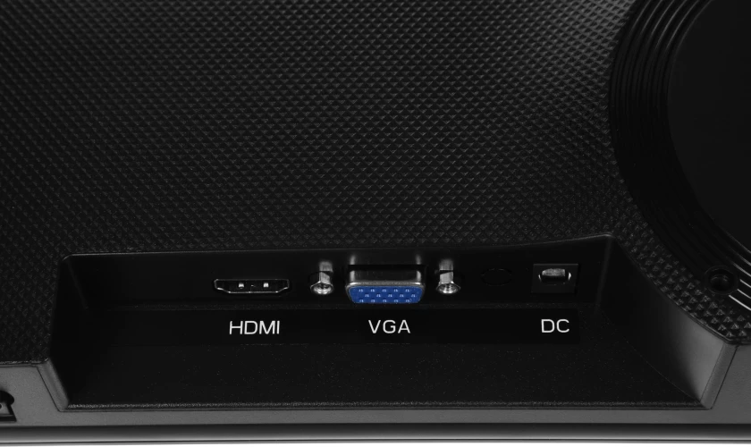 Монитор Dahua 23.8" DHI-LM24-A201Y черный IPS LED 14ms 16:9 HDMI матовая 1200:1 250cd 178гр/178гр 1920x1080 75Hz VGA FHD 2.79кг