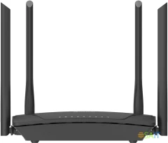 Роутер беспроводной Origo OWR1530AXG (OWR1530AXG/A1A) AX1500 10/100/1000BASE-T черный