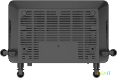 Роутер беспроводной Origo OWR1530AXG (OWR1530AXG/A1A) AX1500 10/100/1000BASE-T черный