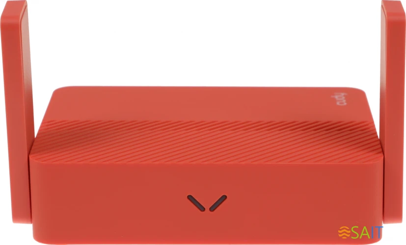 Роутер Cudy TR1200 AC1200 10/100/1000BASE-TX красный