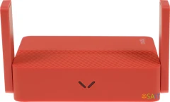 Роутер Cudy TR1200 AC1200 10/100/1000BASE-TX красный