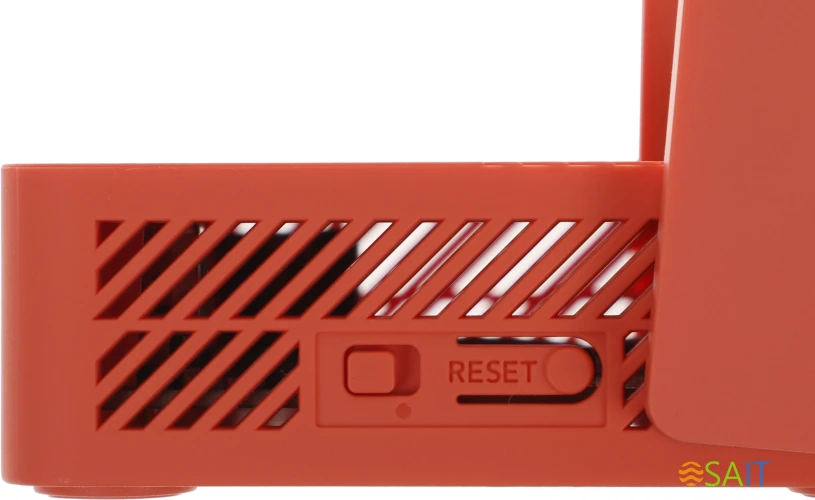 Роутер Cudy TR1200 AC1200 10/100/1000BASE-TX красный