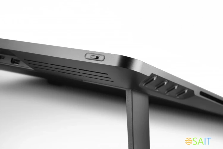 Графический планшет Wacom Cintiq Cintiq Pro 16 USB Type-C черный