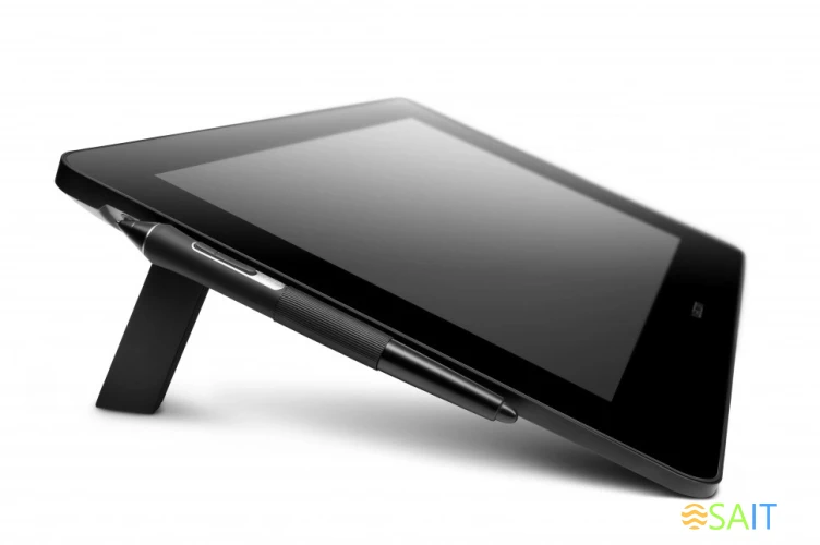 Графический планшет Wacom Cintiq Cintiq Pro 16 USB Type-C черный