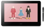 Графический планшет Wacom Cintiq Cintiq Pro 16 USB Type-C черный