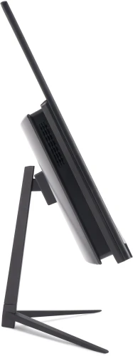 Моноблок Digma Pro Base 23.8" Full HD i3 12100 (3.3) 8Gb SSD512Gb UHDG 730 CR Windows 11 Pro GbitEth WiFi BT 90W клавиатура мышь Cam черный 1920x1080