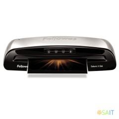 Ламинатор Fellowes Saturn 3i (FS-57248) A4 (75-125мкм) 30см/мин (2вал.) хол.лам. лам.фото