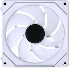 Вентилятор для корпуса Lian-Li Uni Fan SL-INF 140 ARGB 140х140x28 белый 4-pin 28.6дБ (G99.14SLIN1W.00) Ret