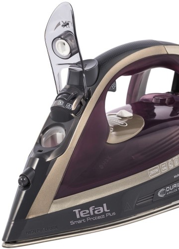 Утюг Tefal FV6870E0 2800Вт бордовый
