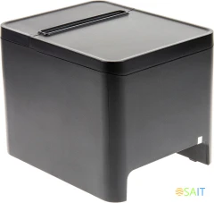Термопринтер Атол RP-320-UL (59960) 203dpi 200мм/с/USB/Eth для печ.чеков. черный