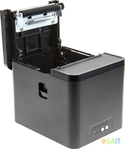 Термопринтер Атол RP-320-UL (59960) 203dpi 200мм/с/USB/Eth для печ.чеков. черный