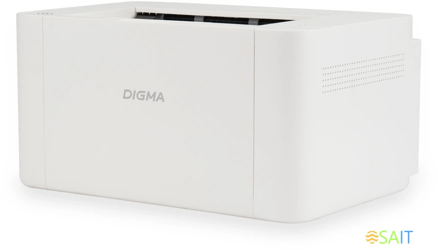Принтер лазерный Digma DHP-2401W A4 WiFi белый