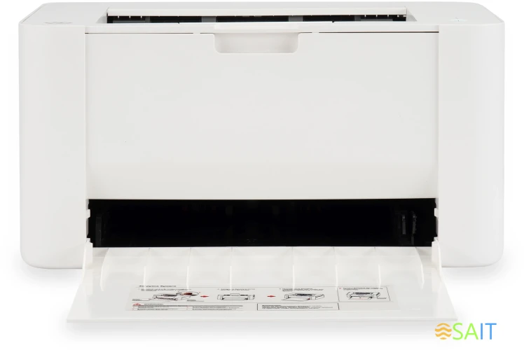 Принтер лазерный Digma DHP-2401W A4 WiFi белый