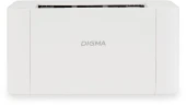 Принтер лазерный Digma DHP-2401W A4 WiFi белый