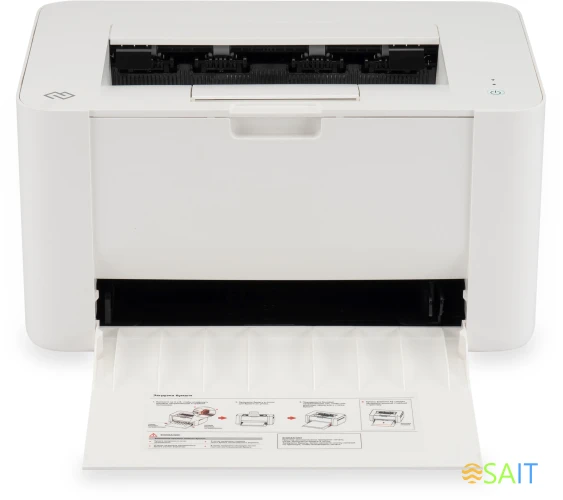 Принтер лазерный Digma DHP-2401W A4 WiFi белый