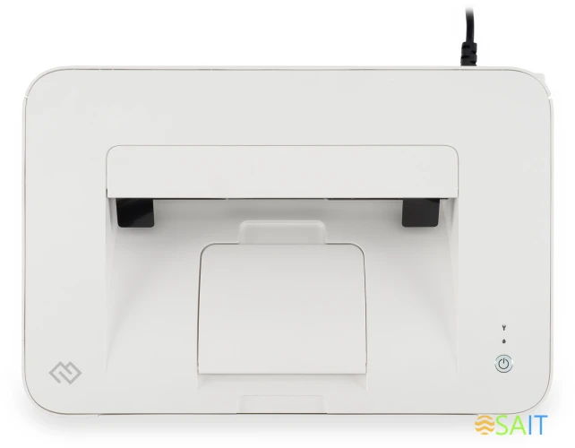 Принтер лазерный Digma DHP-2401W A4 WiFi белый