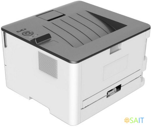 Принтер лазерный Pantum P3300DN A4 Duplex Net белый