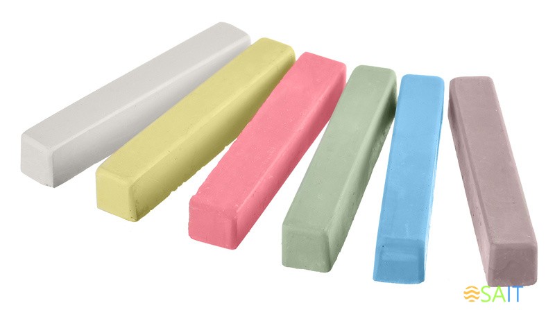 Мел цветной Silwerhof 882086-06 Солнечная коллекция 6цв. картон.кор.