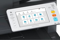 МФУ лазерный Kyocera Ecosys MA4000cix (1102Z43NL0) A4 Duplex белый