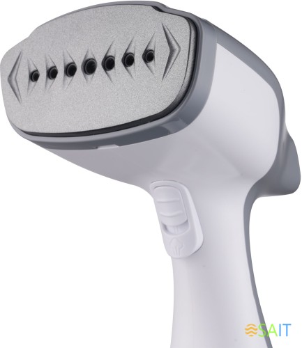 Отпариватель ручной Hyundai H-HS03100 1500Вт белый/серый