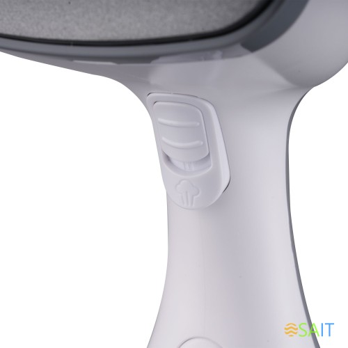 Отпариватель ручной Hyundai H-HS03100 1500Вт белый/серый