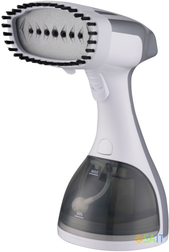 Отпариватель ручной Hyundai H-HS03100 1500Вт белый/серый