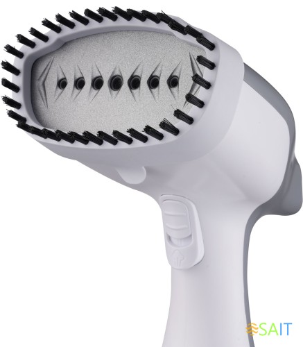 Отпариватель ручной Hyundai H-HS03100 1500Вт белый/серый