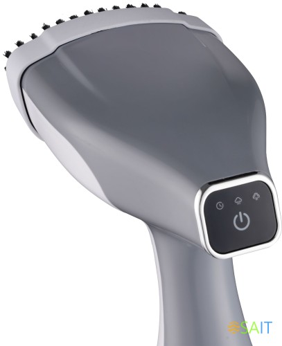 Отпариватель ручной Hyundai H-HS03100 1500Вт белый/серый