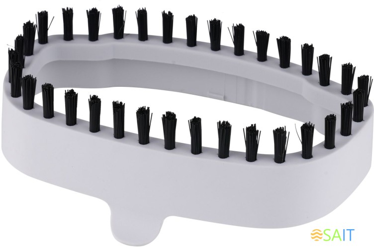 Отпариватель ручной Hyundai H-HS03100 1500Вт белый/серый