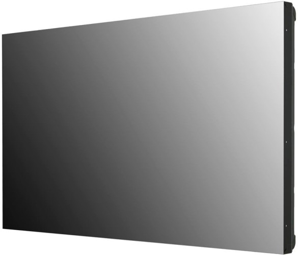 Панель LG 55" 55VH7J-H черный IPS 16:9 DVI HDMI матовая 700cd 178гр/178гр 1920x1080 DP FHD USB 18.8кг