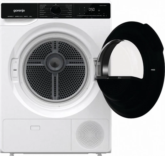 Сушильная машина Gorenje DPNA82WIFI/C кл.энер.:A++ макс.загр.:8кг белый
