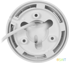 Камера видеонаблюдения IP Tantos TSi-Beco25F 3.6-3.6мм цв. корп.:белый/черный (00-00122953)