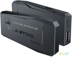 Игровая консоль KingPrice Stick R1 черный