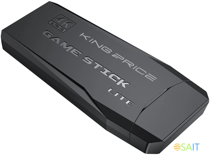 Игровая консоль KingPrice Stick R1 черный