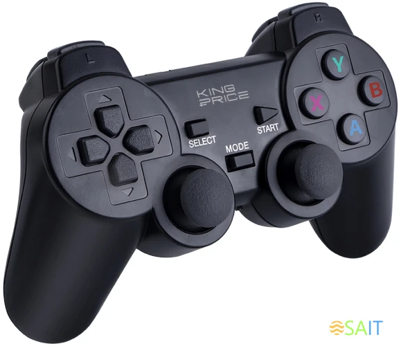 Игровая консоль KingPrice Stick R1 черный