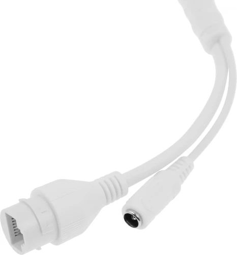 Камера видеонаблюдения IP Dahua DH-IPC-HDW3241EMP-S-0280B-S2 2.8-2.8мм цв. корп.:белый