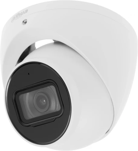 Камера видеонаблюдения IP Dahua DH-IPC-HDW3241EMP-S-0280B-S2 2.8-2.8мм цв. корп.:белый